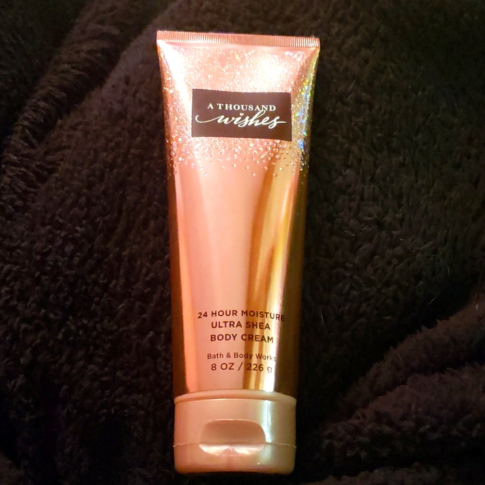 New Bath & Body Works A Thousand Wishes